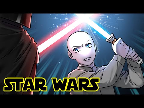 Can You Survive Star Wars? - DanPlan Animated
