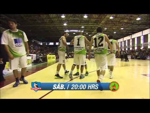 Comienza #LigaDIRECTV: Colo−Colo vs. Deportes Castro