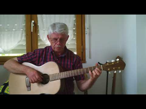 INISHEER ( Fingerstyle Guitar - Tab ) Irish Music - Thomas Walsh