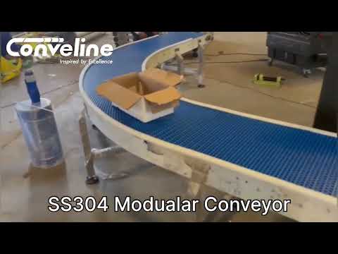 Modular Conveyor System