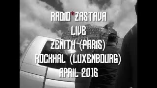 Radio Zastava - Natural selection (Balkan Festival April 2016)