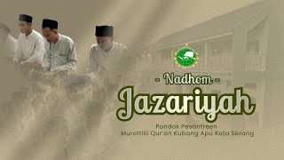 Download lagu NADHOM JAZARIYAH & JAM'U SUAR Pon-Pes Murottilil Qur'an Kubang Apu | H. Fathullah Qori  mp3