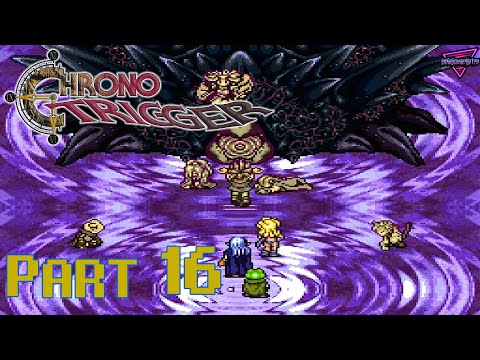 Chrono Trigger [SNES]  |  Part 16  |  Resurrection