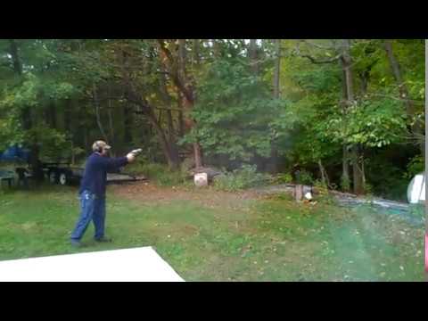 500 Smith&Wesson tree fail. 10/11/14