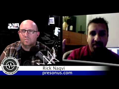 Sonic TALK 275 - Presonus Nimbit