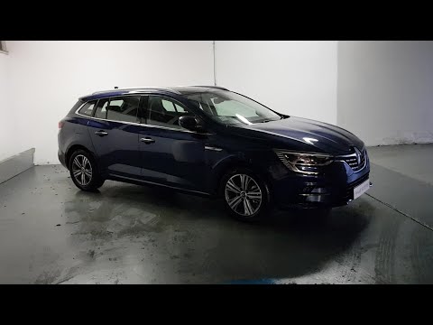 2021 Renault Megane IV ST ICONIC PHEV 160 A 29,740