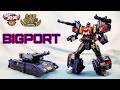 Tanks For The Bigport Hello Carbot The Braves II Review