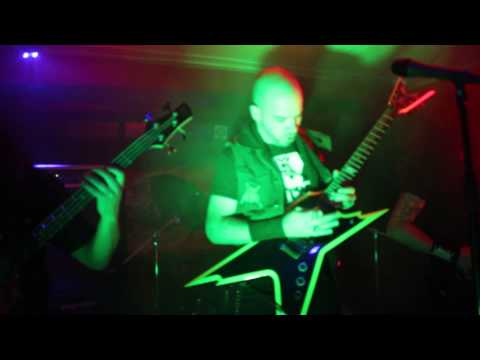 Aggression - Sadistic Spell - Bar 38  (2015)