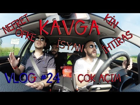 Çanakkale | Kavga! - VLOG #24