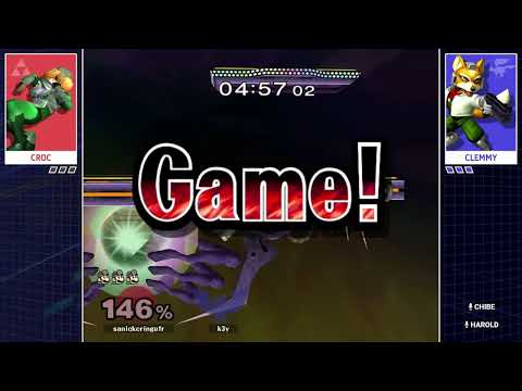 Beginner Beatdown 64 - Cod (Dr. Mario, Mario) Vs. k3y (Cpt. Falcon) SSBM