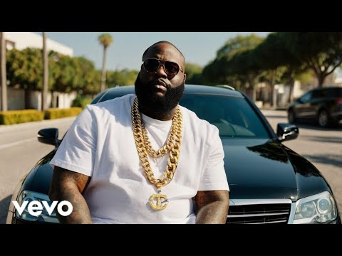 Rick Ross - White Traffic (Ft. Jeezy, Jadakiss & Yo Gotti) [Music Video] 2024