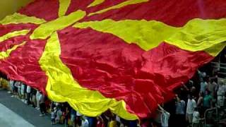 preview picture of video 'Makedonska Himna - Macedonian  Anthem'