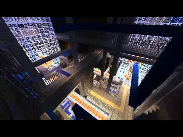 Pandora 2: Worlds Unknown Minecraft Map