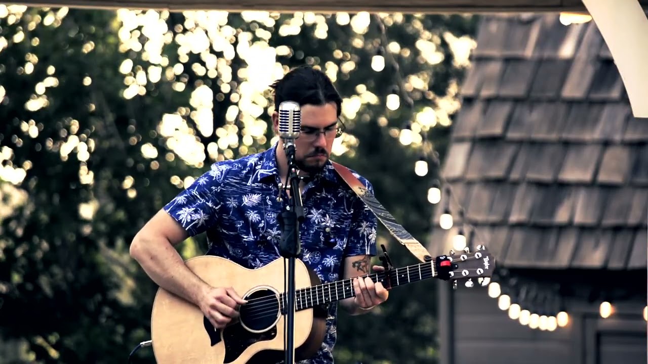 Micah Bynum - Songwriters in the Canyon