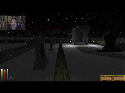 RPG Crawler Plays Daggerfall Unity