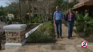 Matchmaker Amber Neal back on Houston Life Talk Show discussing dating 50 & over!