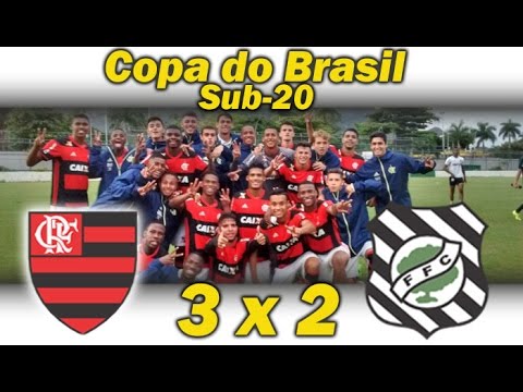 Flamengo 3 x 2 Figueirense | Copa do Brasil 2017 | Melhores Momentos