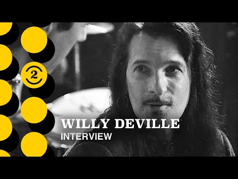 WILLY DEVILLE Interview (2 Meter Sessions, 1999)