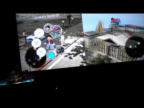 Iego dimensions back to the future free roam