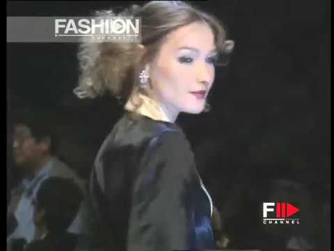 "Sonia Rykiel" Spring Summer 1995 Paris 5 of 7 pret a porter woman by FashionChannel
