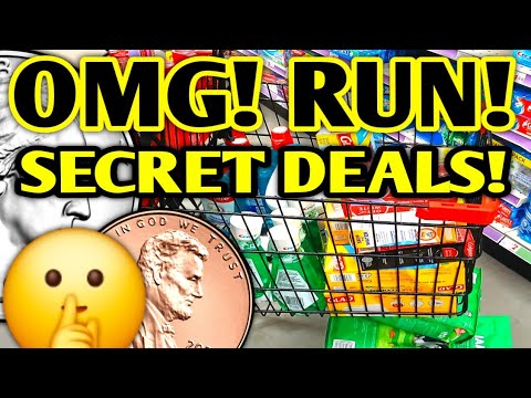 🤯🫣UNBELIEVABLE HIDDEN DEALS! EVEN THE EMPLOYEES DIDN'T KNOW! HUGE SAVINGS THIS WEEK AT FAMILY DOLLAR