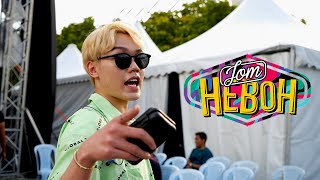 Download lagu Jom Heboh | Performance Video mp3