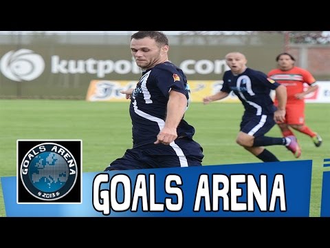 Donji Srem - Rad 1:1 | 5. kolo JSL 2014/15