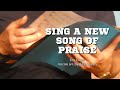 Sing a New Song of Praise | SSA | Accompaniment