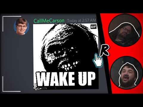 The Most Cursed Gifs - @CallMeCarson | RENEGADES REACT