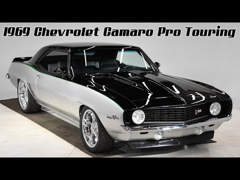 V18363 - 1969 Chevrolet Camaro Pro Touring