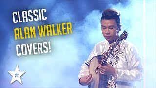 EDM with Classical Instruments! Best Alan Walker Covers