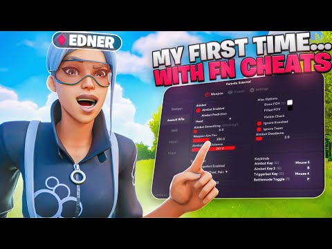 Trying Fortnite Cheats for the First Time… Here’s What Happened
