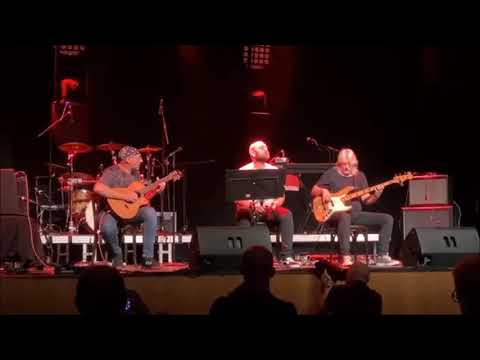 Art Rock Prog Festival September 2020 - Reichenbach - ANDREA BRAIDO Trio - Can't Find My Way Home