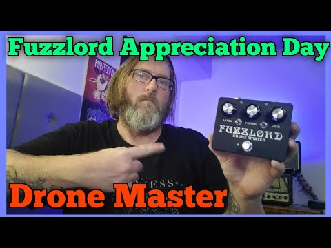 Quick Hits 003  - Fuzzlord Drone Master Sludgy Drone Riffs