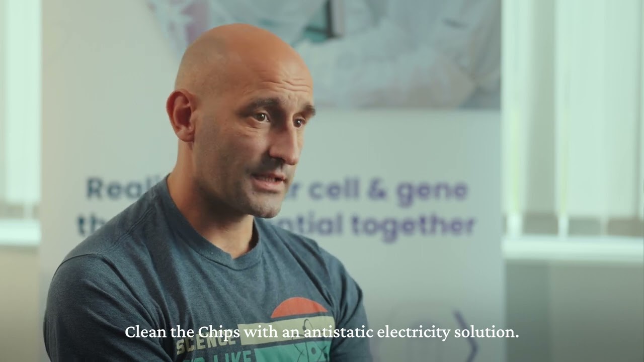 Nio™+ | digital PCR instrument - first impression by Exothera