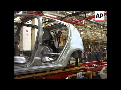 French-Romanian carmaker Dacia Renault to increase production