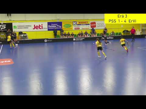 T18 SM-sarja PSS - ErVi 02.03.2022