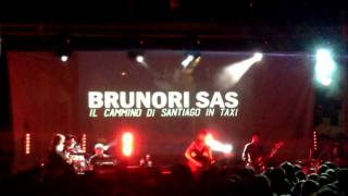 Nessuno - Brunori Sas@Sant'Omero (TE) 23-08-2014