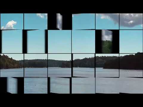 Walking in the municipality of Huddinge   HD 1080p