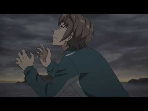 SAKUTA'S LIFE AFTER MAI SAN'S DEATH OF" RASCAL DOES NOT DREAM OF DREAMING GIRL MOVIE"