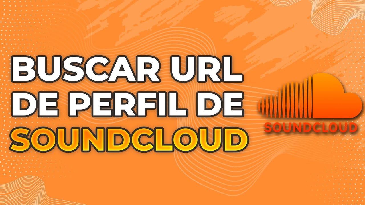 Cómo encontrar la URL del perfil de Soundcloud (2024)