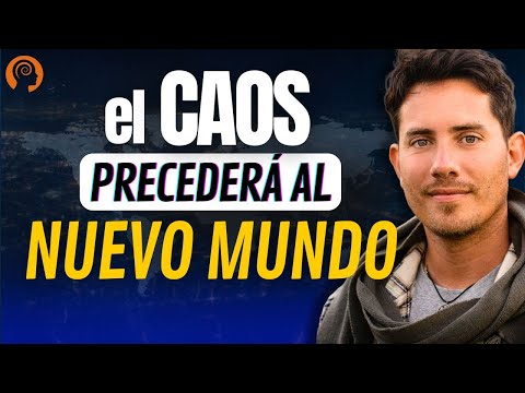 Matías de Stefano: The chaotic future of humanity and its spiritual rebirth