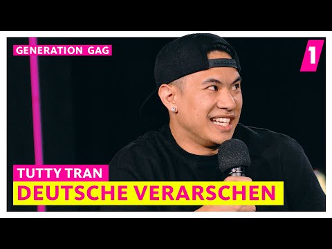 Mehr Spaß im Alltag | Tutty Tran | 1LIVE Generation Gag