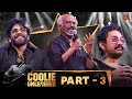 Coolie Unleashed Full Show Part 3 Superstar Rajinikanth Lokesh Kanagaraj Anirudh Sun TV