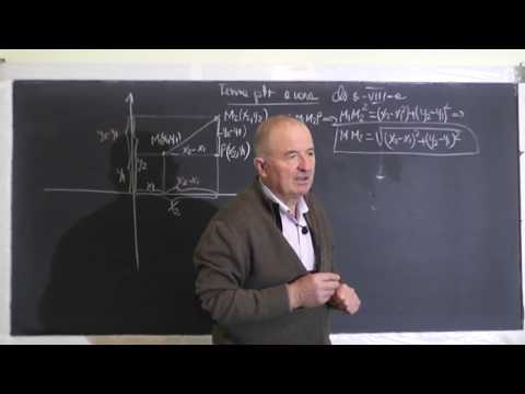 1/2 Lectia 1340 Functia radical Functia rationala Domeniul de definitie Functia de gradul 2 Clasa 8