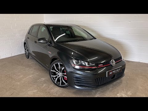2016 VW Golf GTi Performance Pack