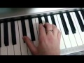 Мария Авер - Последняя песня. Голодные игры. How to play on piano. Easy 
