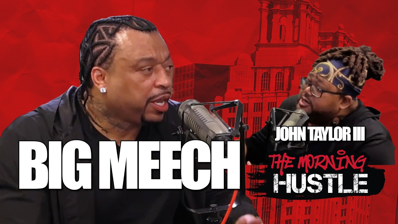 Big Meech Talks BMF Series, Rap Name Drops, & Working With Black Male Initiative