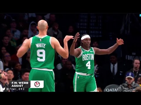 Jrue Holiday Highlights vs Brooklyn Nets (16 pts, 6 reb, 4 ast, 3 stl) | 2024-25 NBA Season