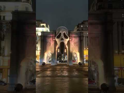 Marble Arch London